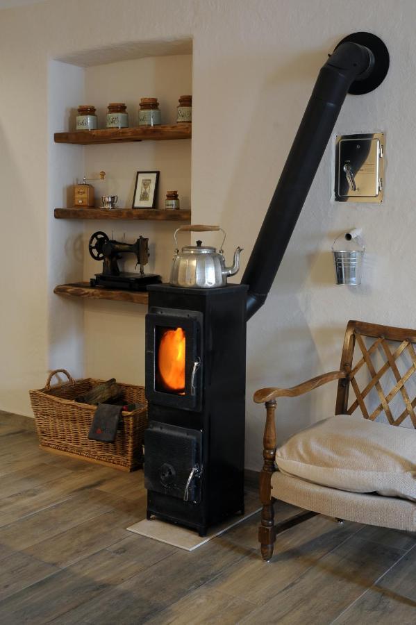Ferienhaus Eifel 1851 Gipperath Eksteriør billede