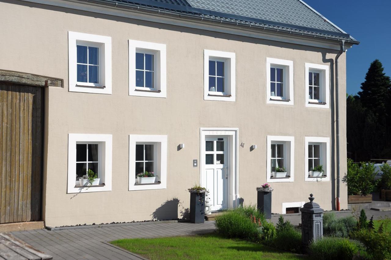 Ferienhaus Eifel 1851 Gipperath Eksteriør billede