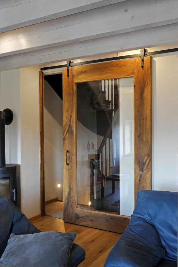 Ferienhaus Eifel 1851 Gipperath Eksteriør billede
