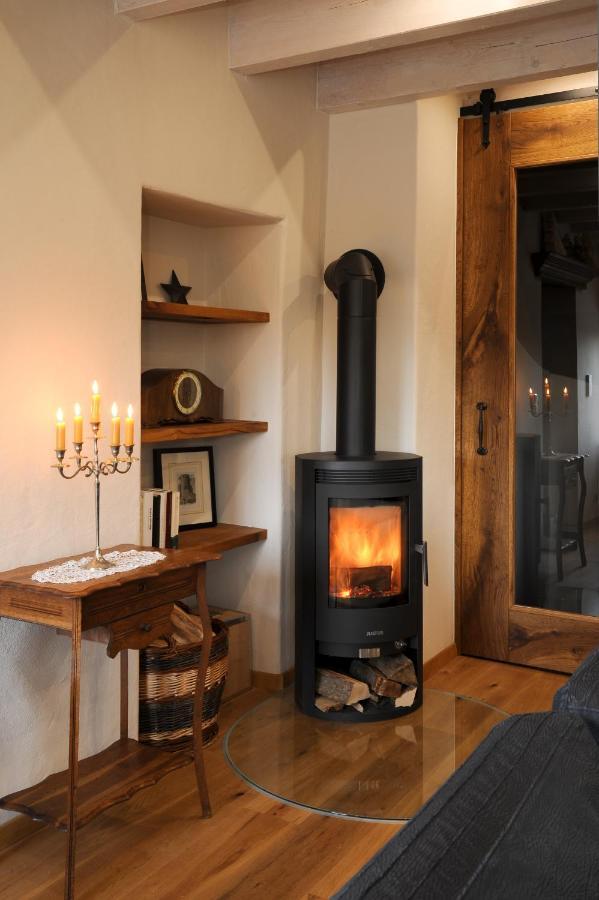 Ferienhaus Eifel 1851 Gipperath Eksteriør billede