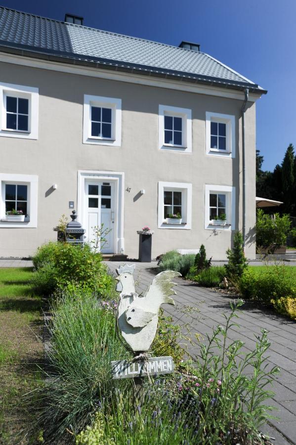 Ferienhaus Eifel 1851 Gipperath Eksteriør billede